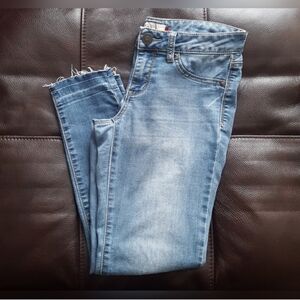 Donating Soon Blue Jean Skinny Jeans Size 5